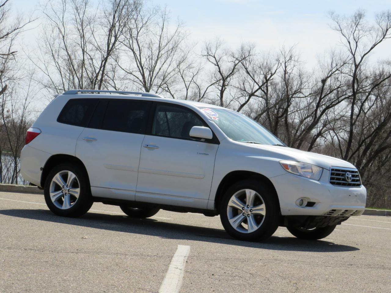 Toyota Highlander Limited 4WD 2010