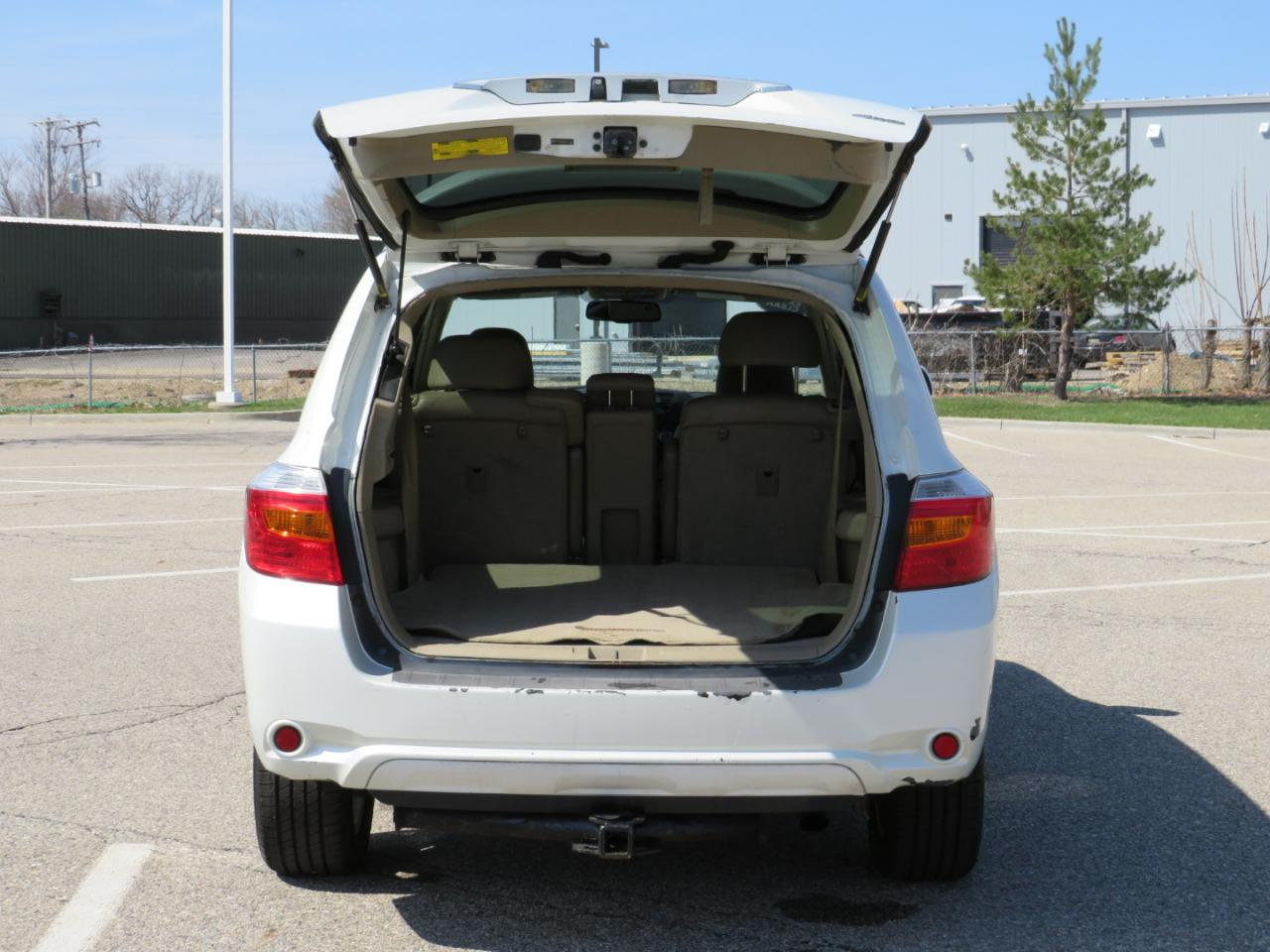 Toyota Highlander Limited 4WD 2010