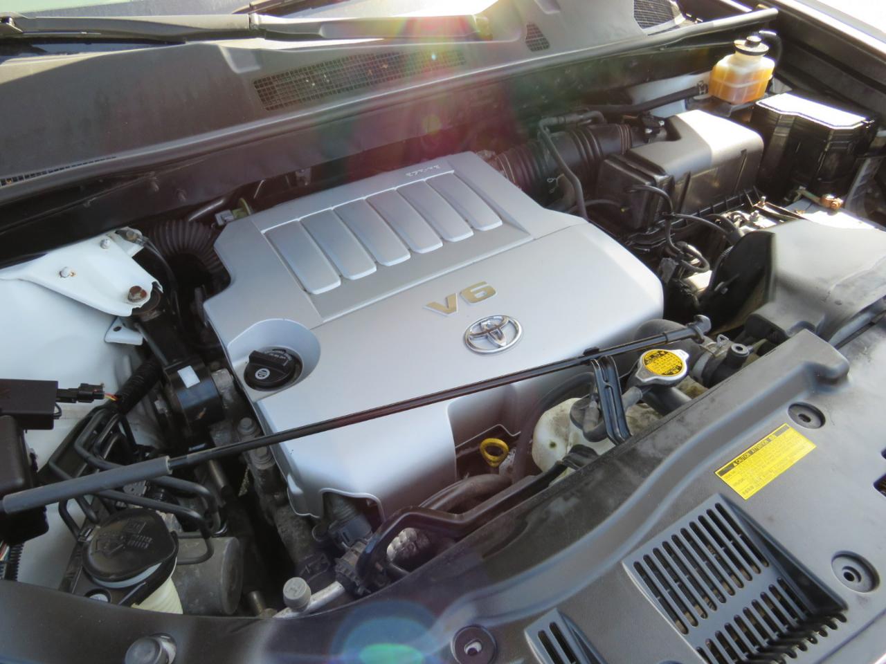 Toyota Highlander Limited 4WD 2010