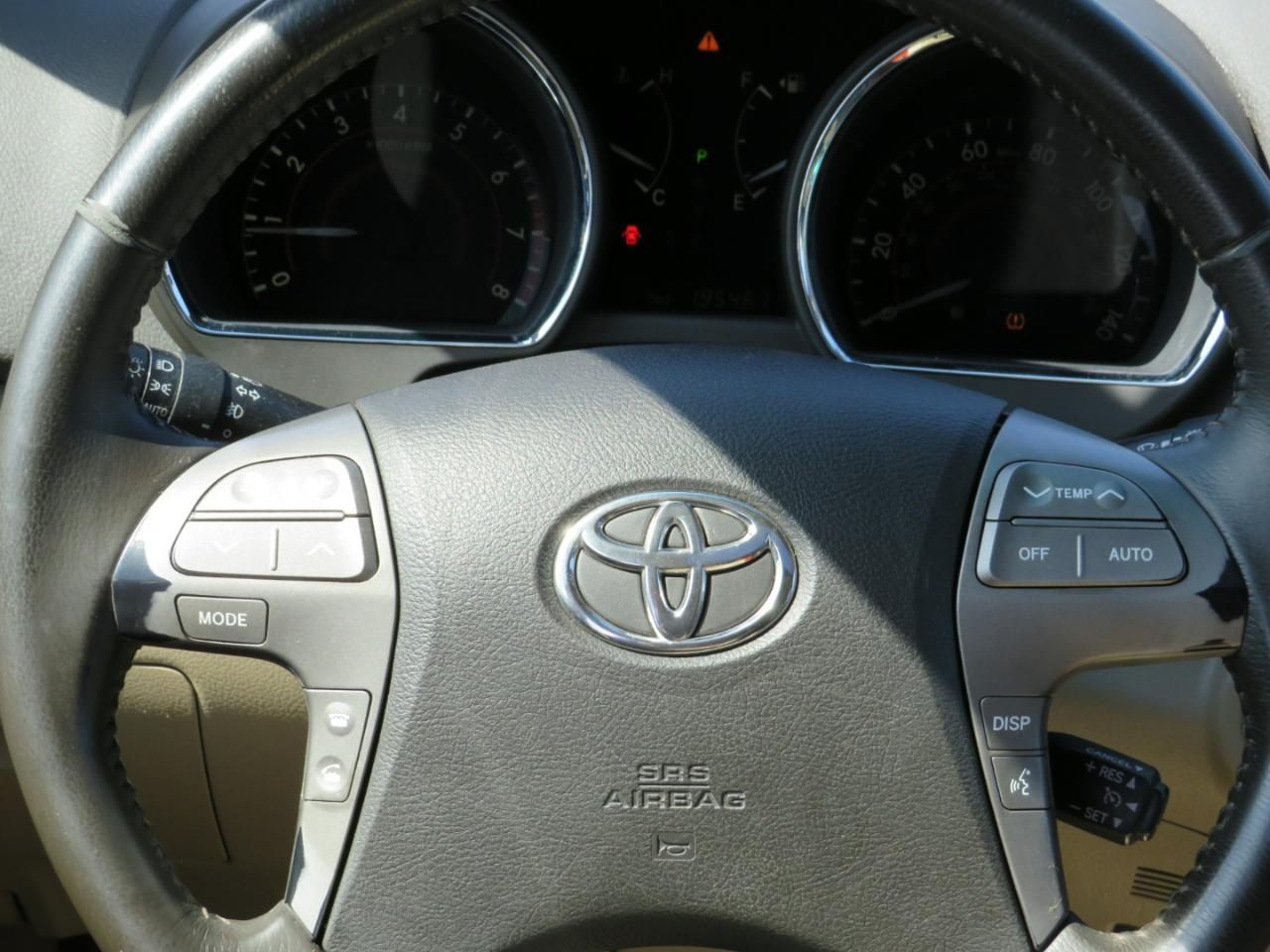 Toyota Highlander Limited 4WD 2010