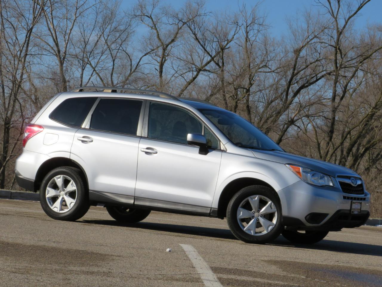 Subaru Forester 2.5i Premium 2015