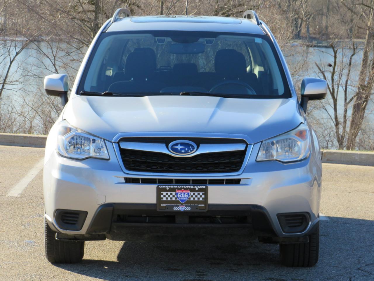 Subaru Forester 2.5i Premium 2015