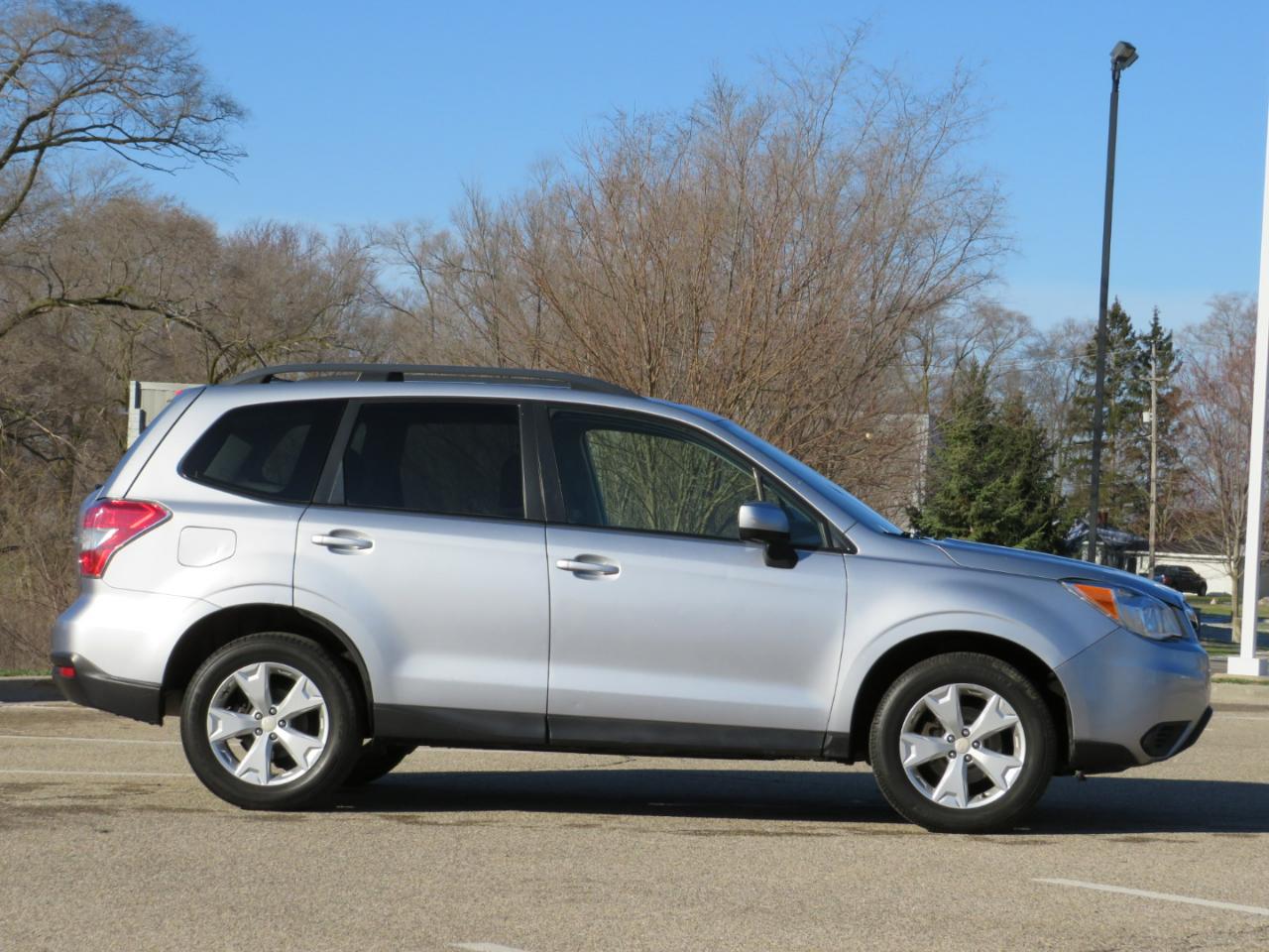 Subaru Forester 2.5i Premium 2015