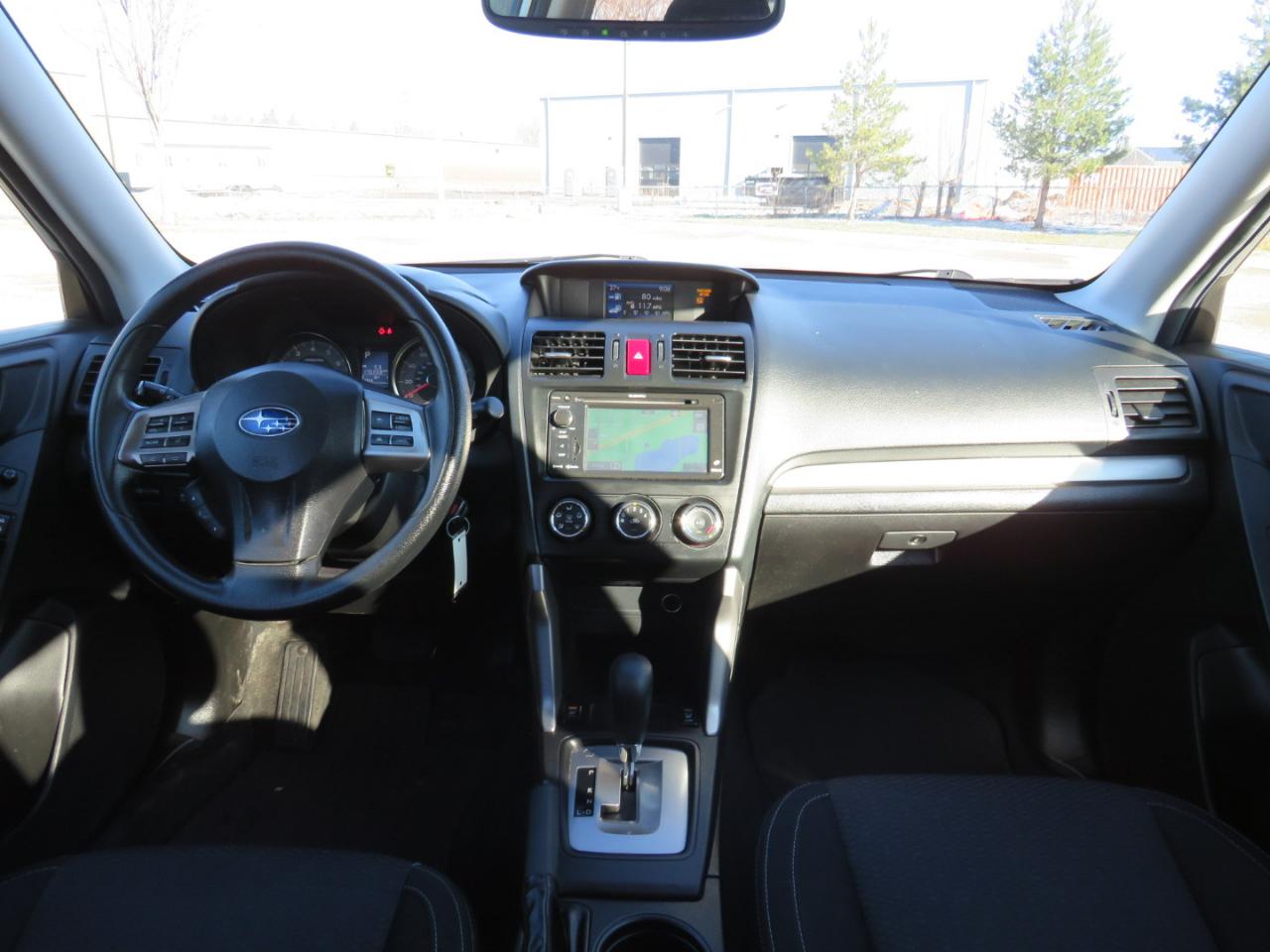 Subaru Forester 2.5i Premium 2015