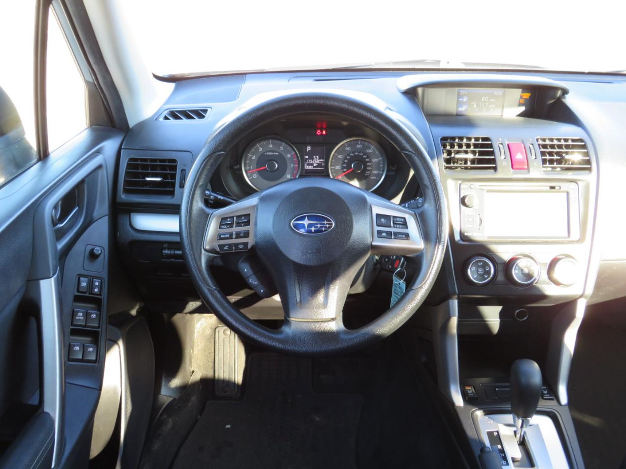 Subaru Forester 2.5i Premium 2015