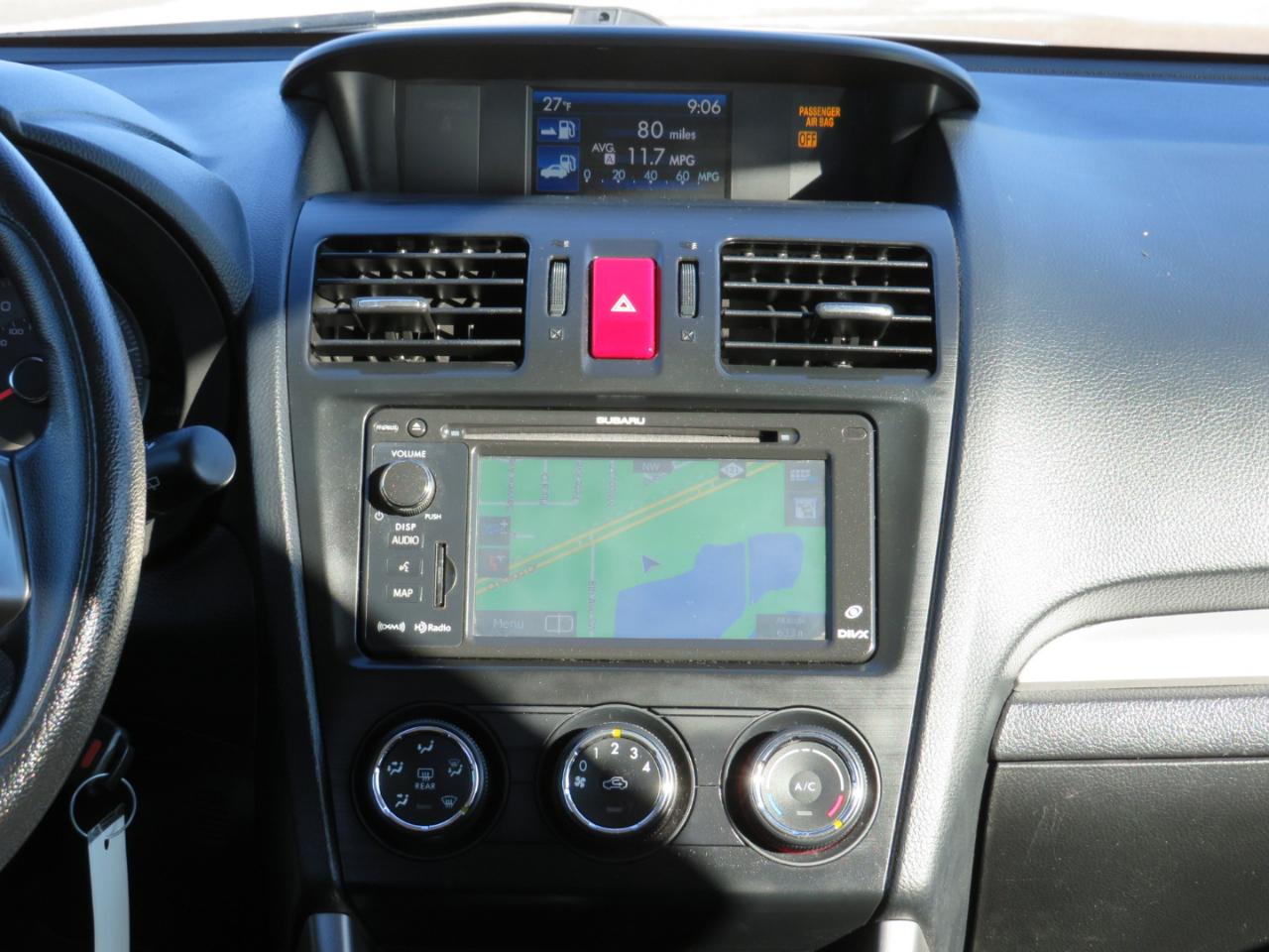 Subaru Forester 2.5i Premium 2015