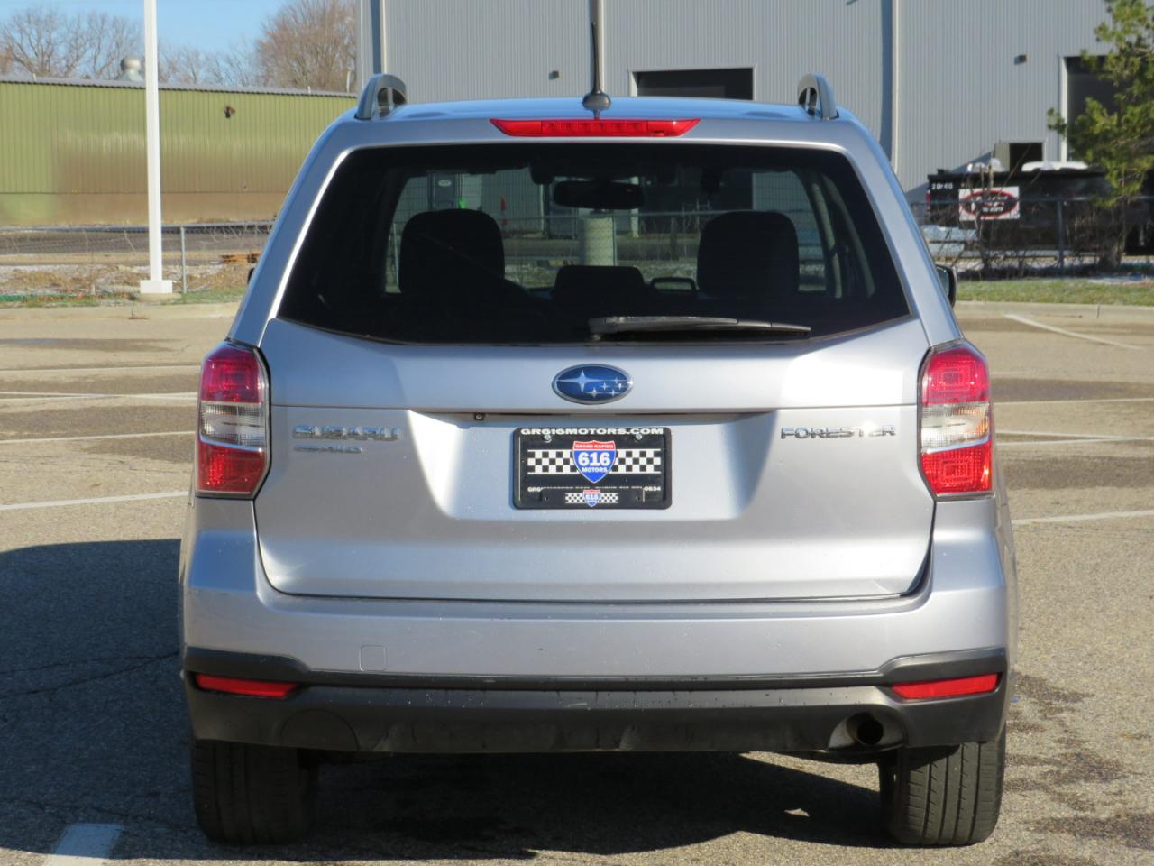 Subaru Forester 2.5i Premium 2015