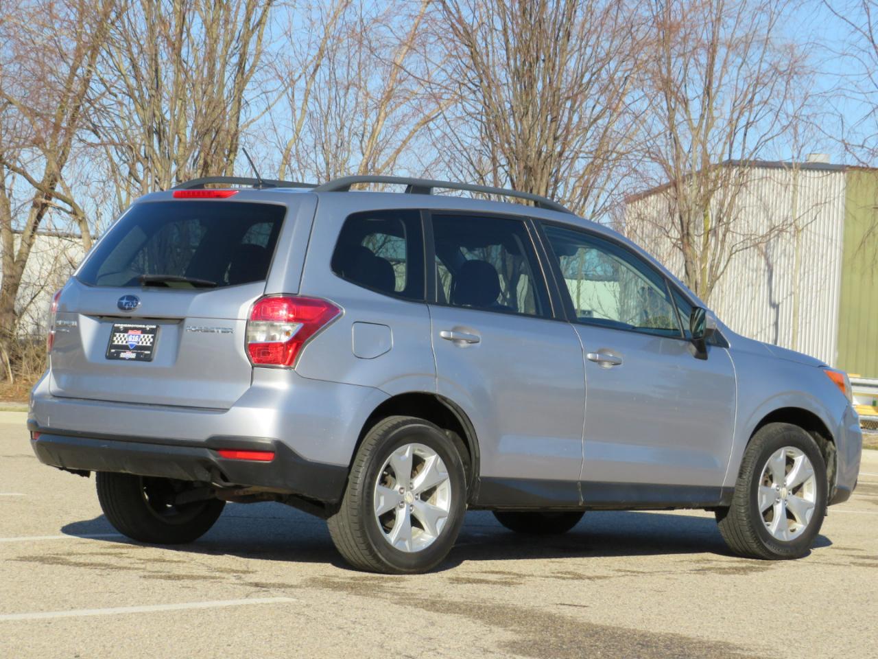 Subaru Forester 2.5i Premium 2015