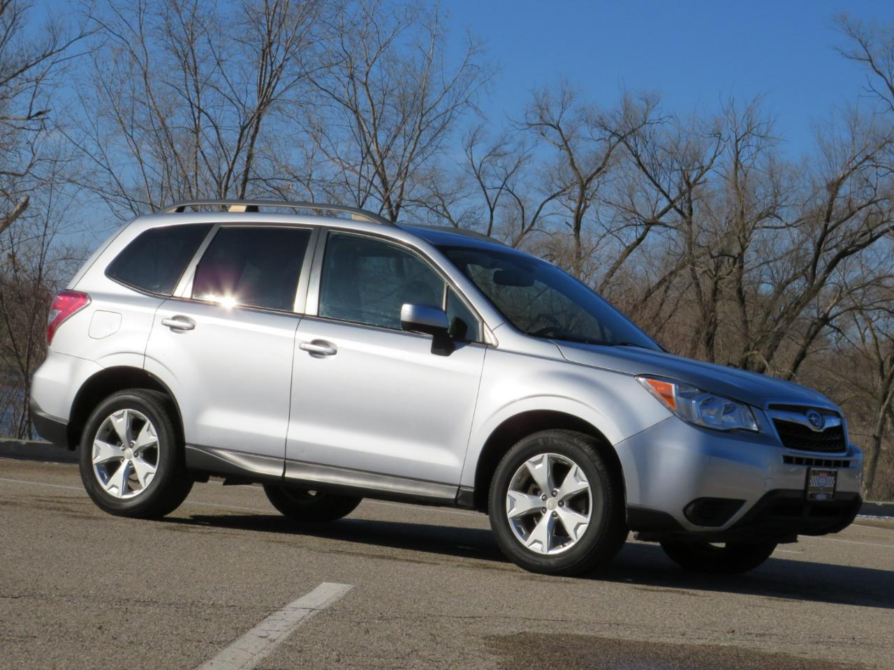 Subaru Forester 2.5i Premium 2015