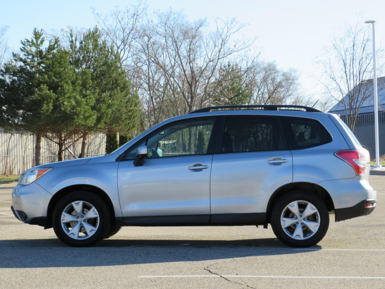 Subaru Forester 2.5i Premium 2015