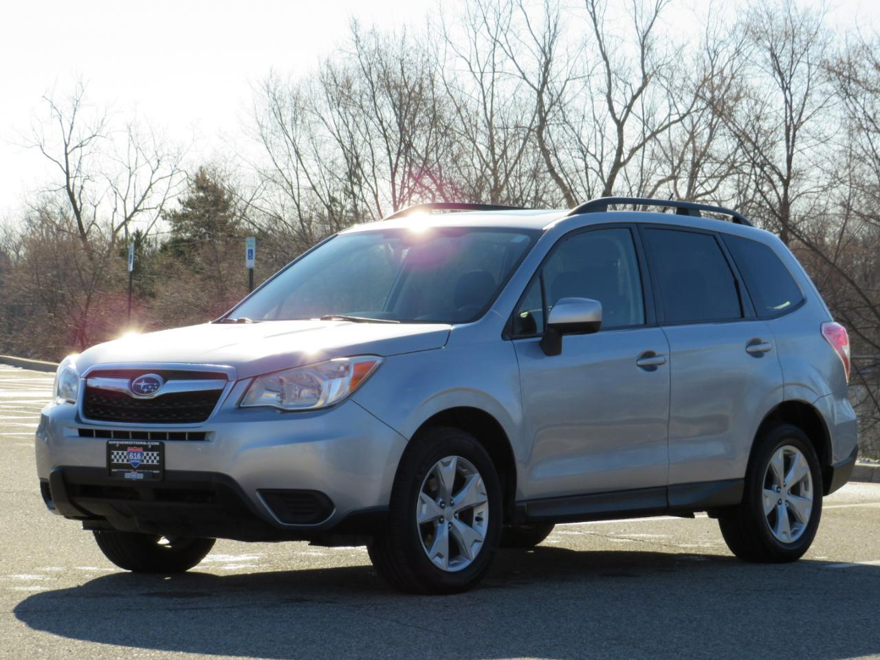 Subaru Forester 2.5i Premium 2015