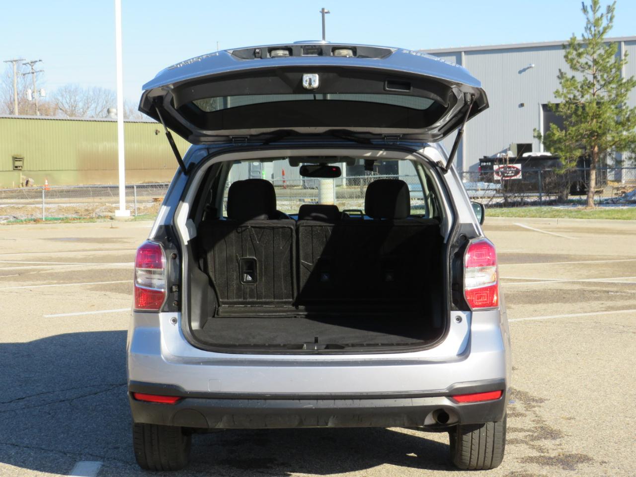 Subaru Forester 2.5i Premium 2015