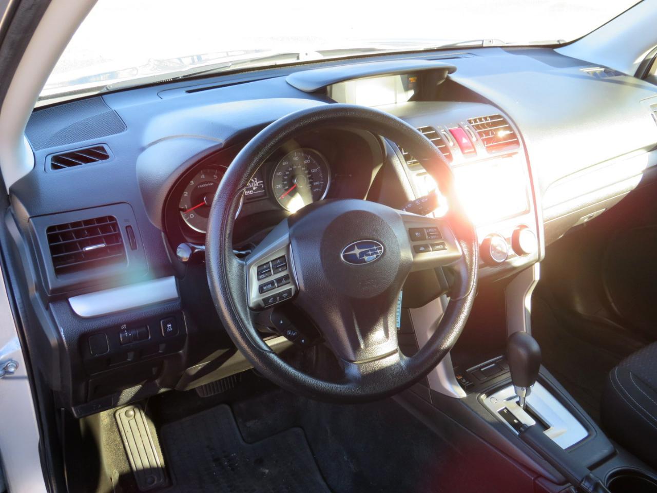 Subaru Forester 2.5i Premium 2015