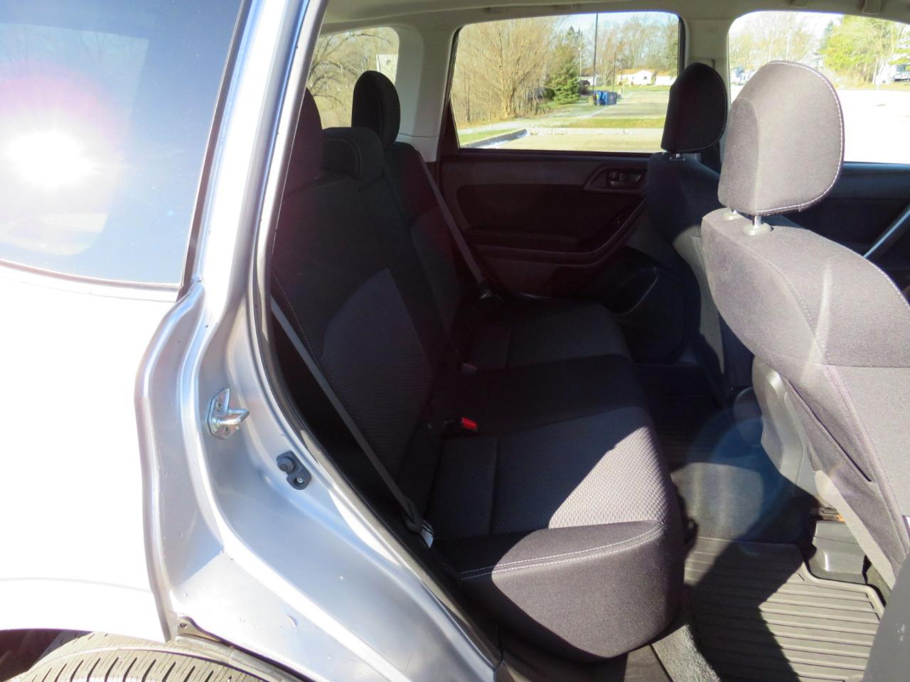 Subaru Forester 2.5i Premium 2015