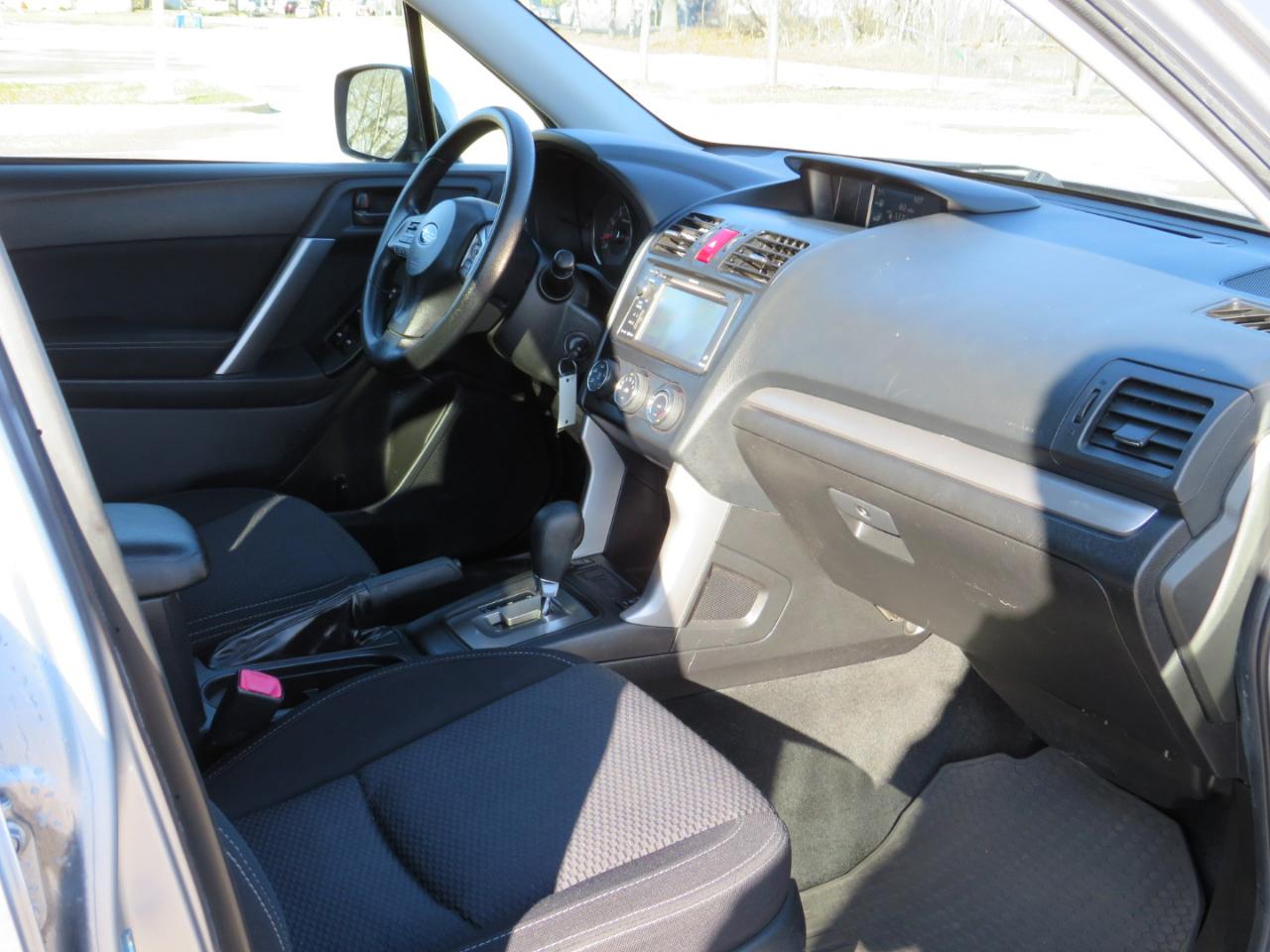 Subaru Forester 2.5i Premium 2015