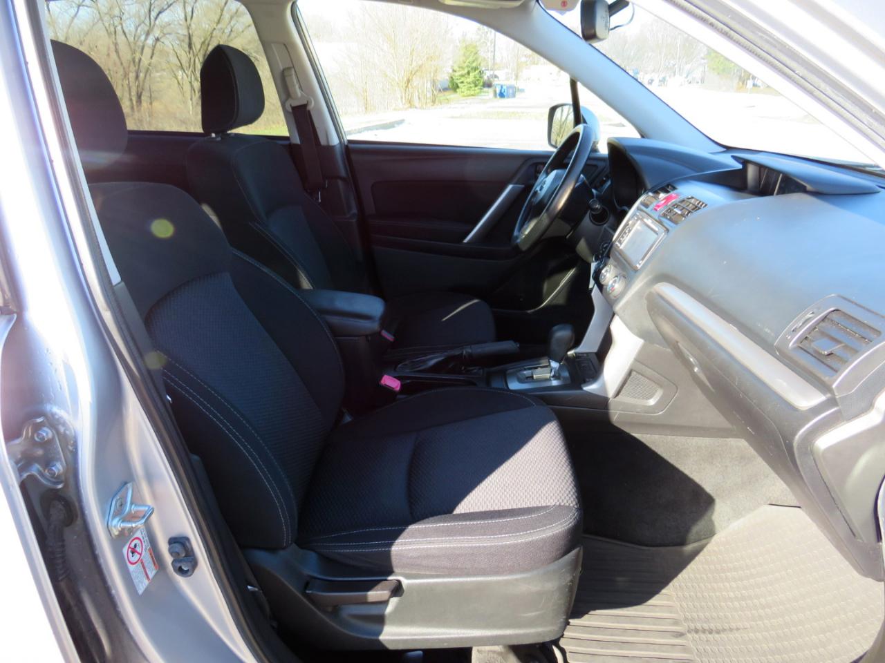 Subaru Forester 2.5i Premium 2015