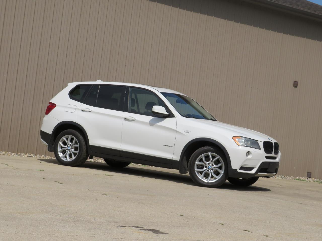 BMW X3 xDrive35i 2014