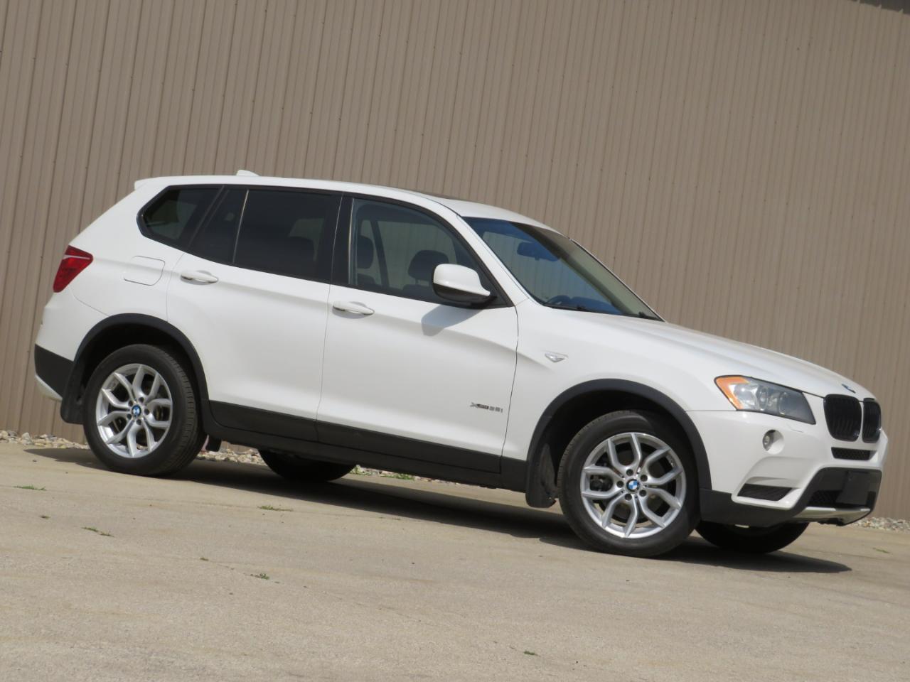 BMW X3 xDrive35i 2014