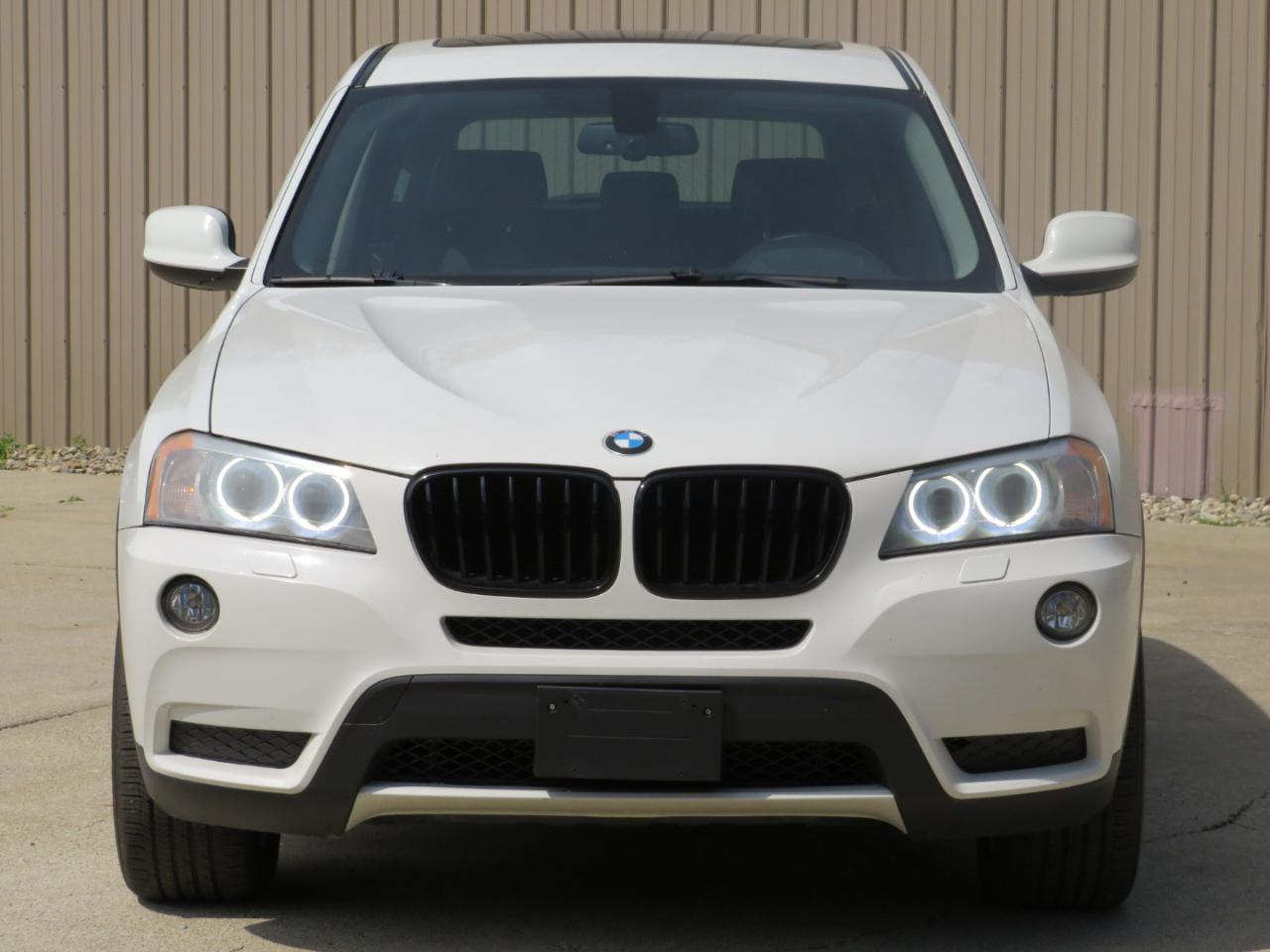 BMW X3 xDrive35i 2014