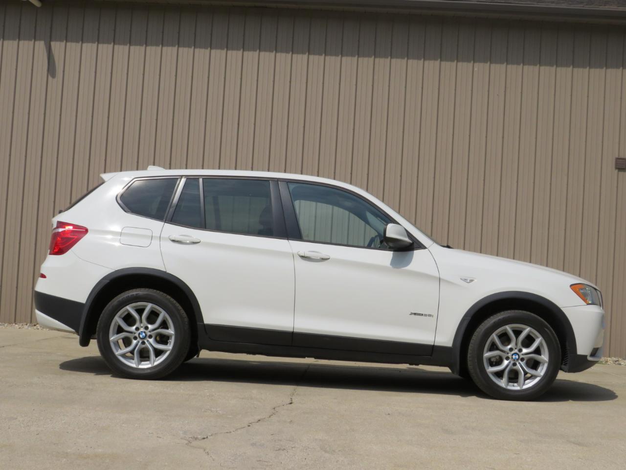 BMW X3 xDrive35i 2014