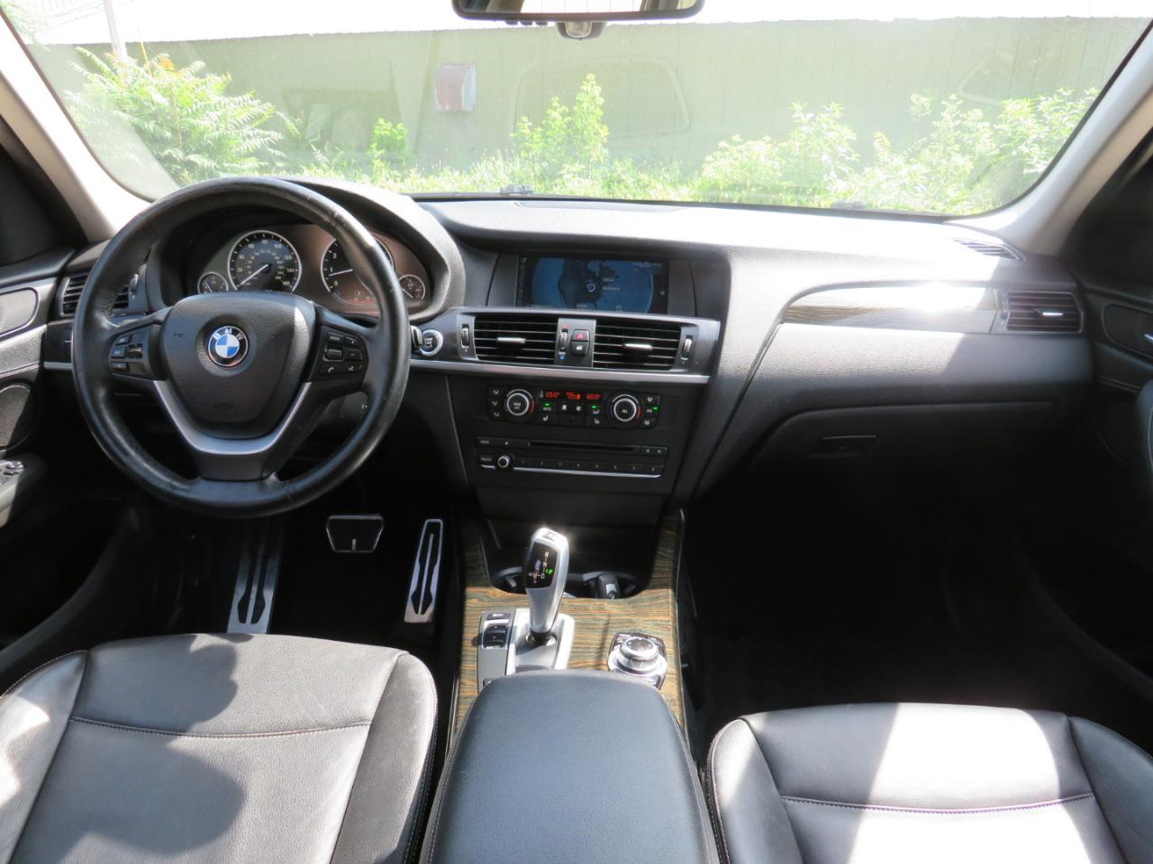 BMW X3 xDrive35i 2014
