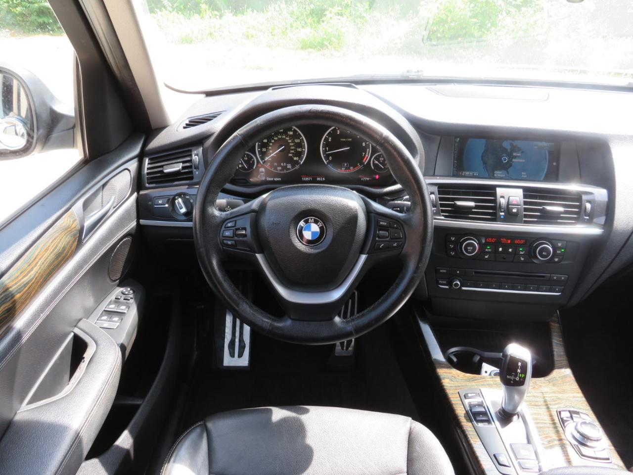 BMW X3 xDrive35i 2014