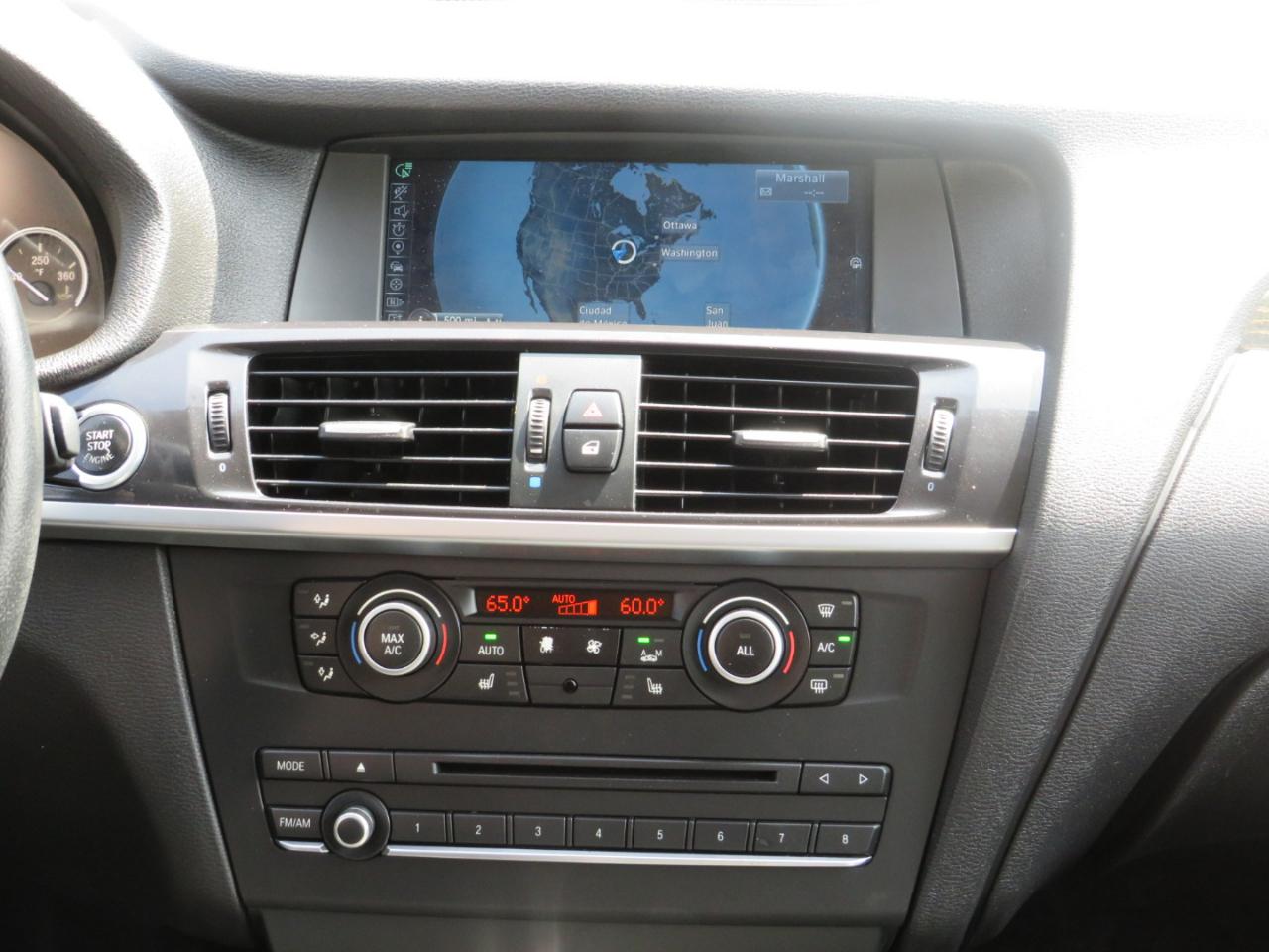 BMW X3 xDrive35i 2014