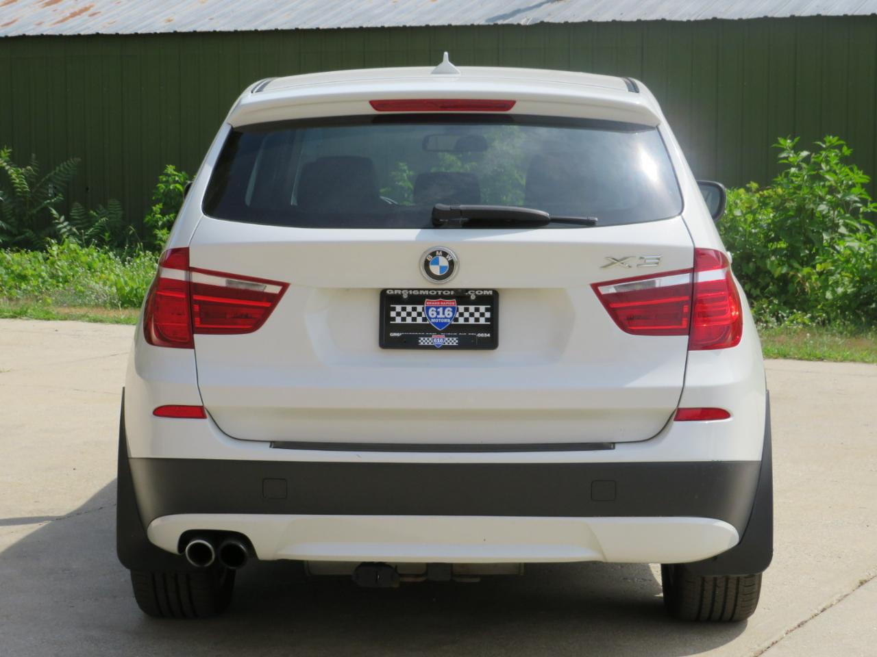 BMW X3 xDrive35i 2014