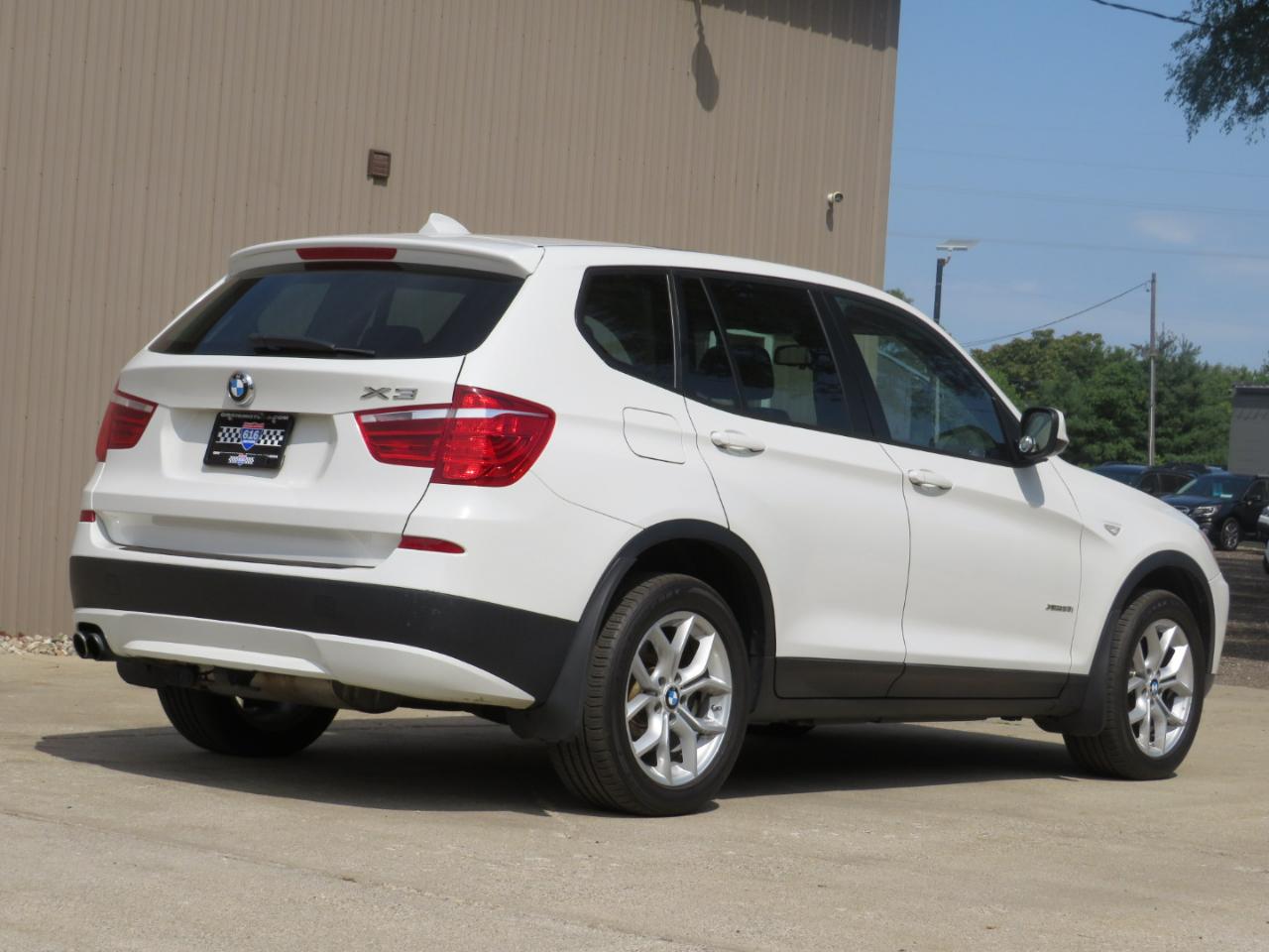 BMW X3 xDrive35i 2014