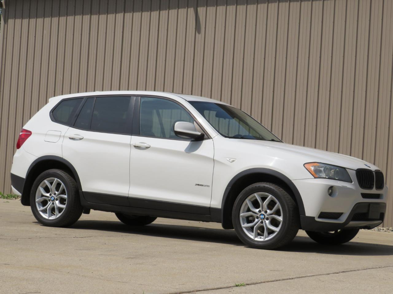 BMW X3 xDrive35i 2014