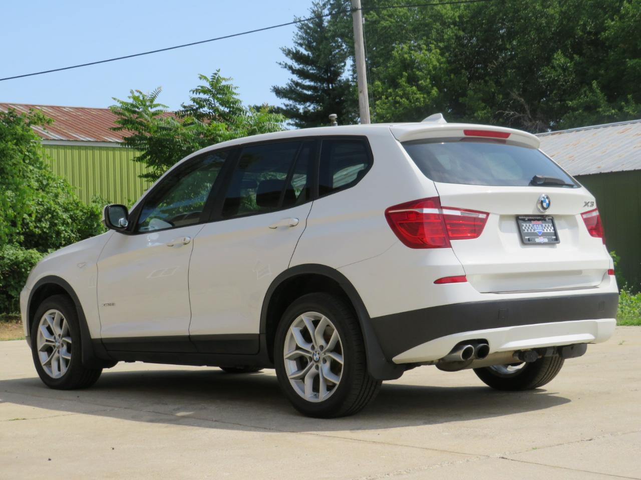 BMW X3 xDrive35i 2014