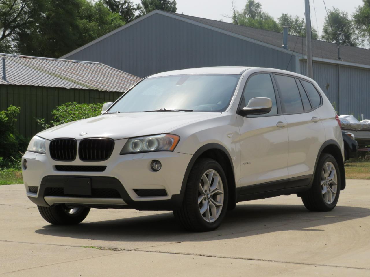 BMW X3 xDrive35i 2014