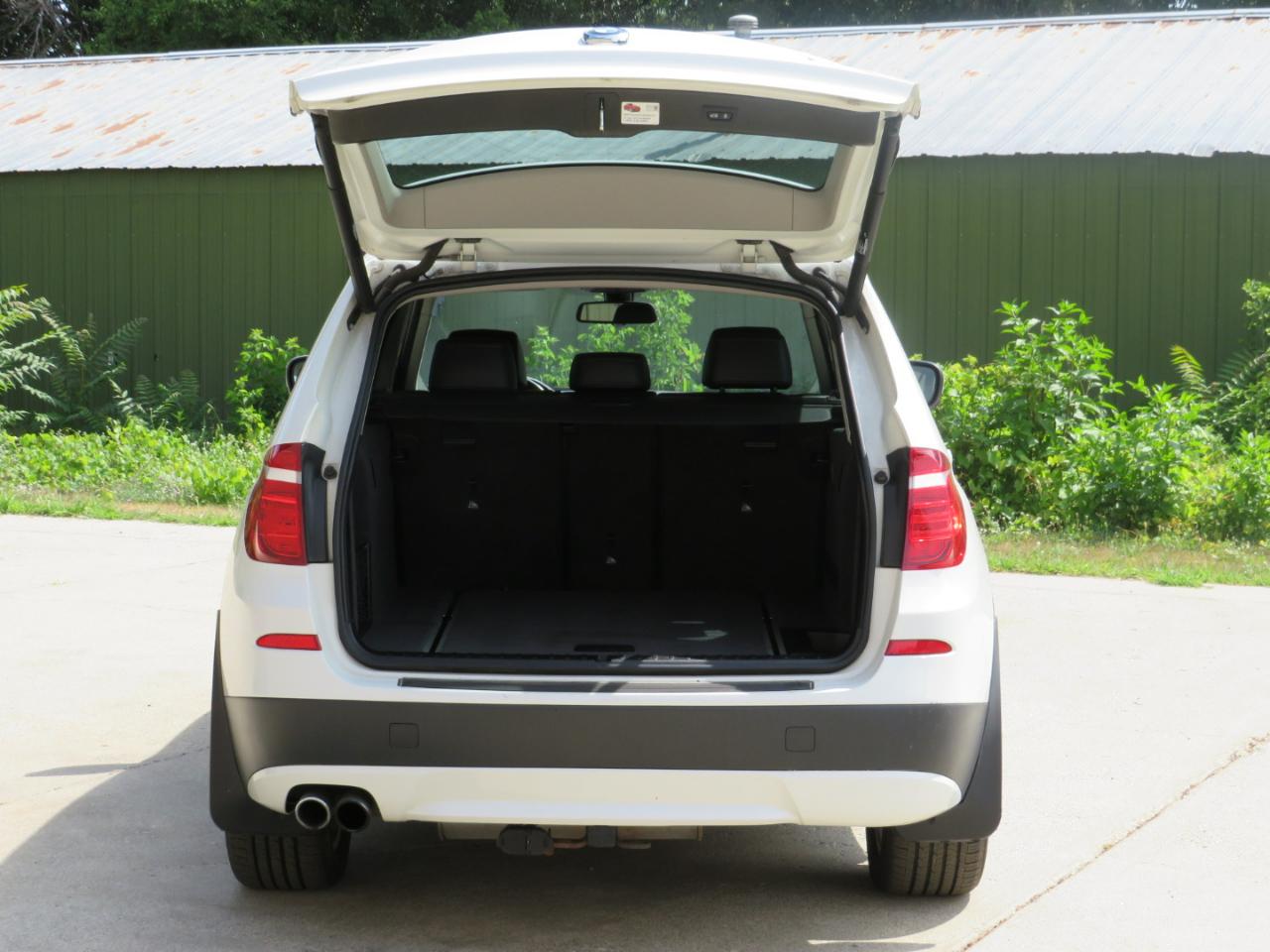 BMW X3 xDrive35i 2014