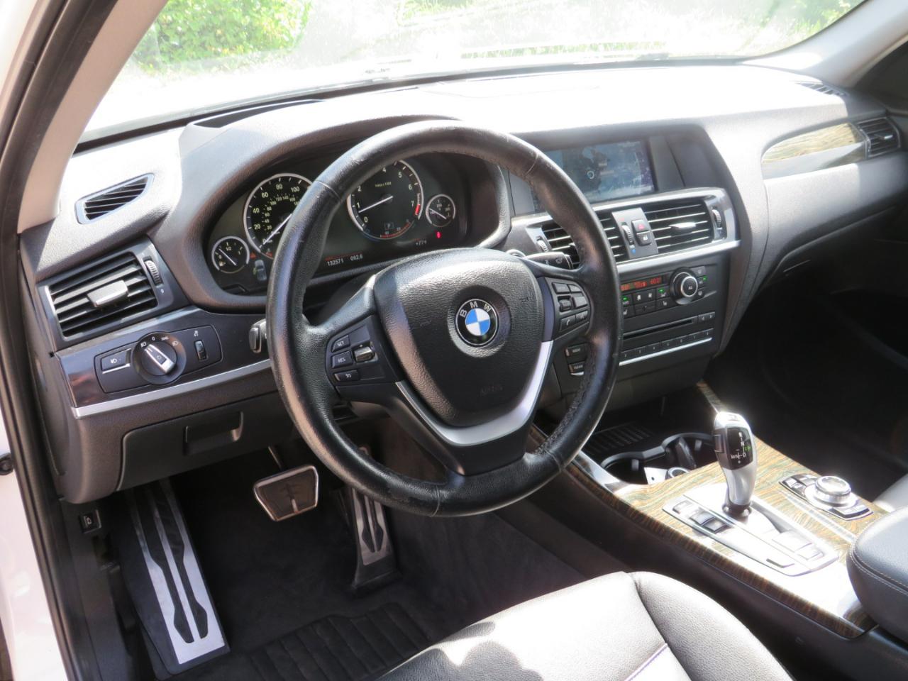 BMW X3 xDrive35i 2014