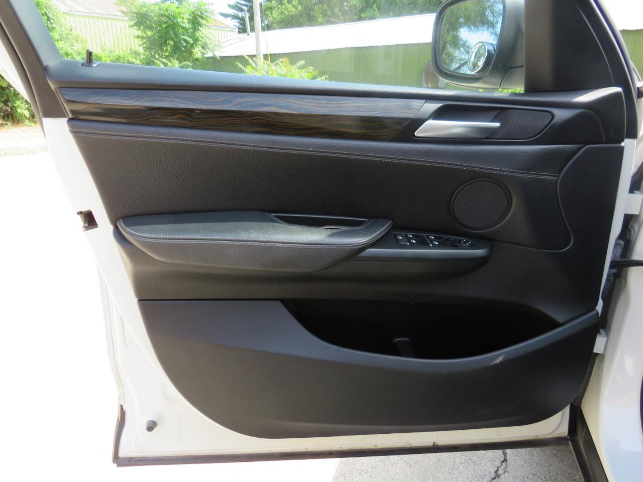 BMW X3 xDrive35i 2014