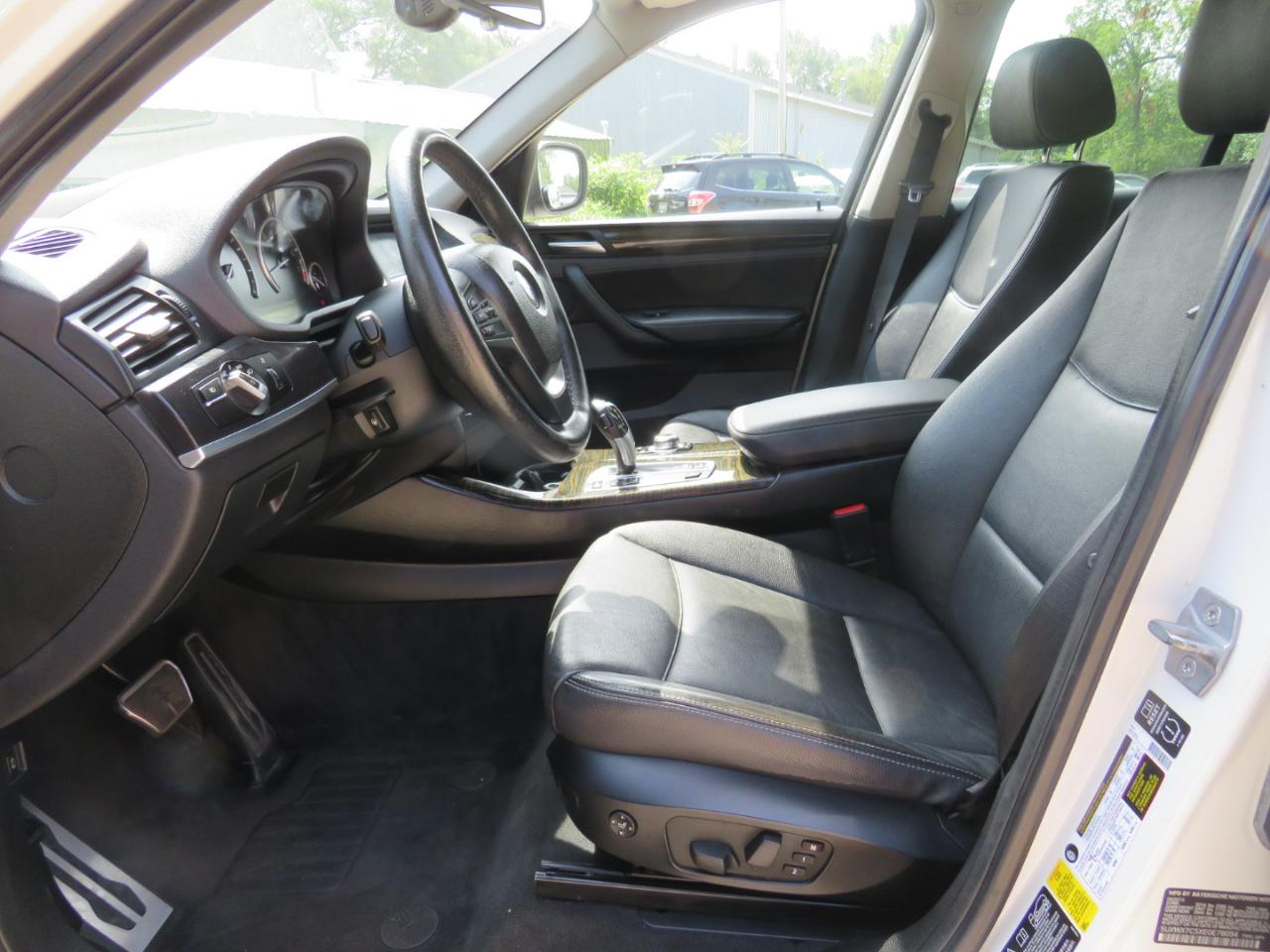 BMW X3 xDrive35i 2014