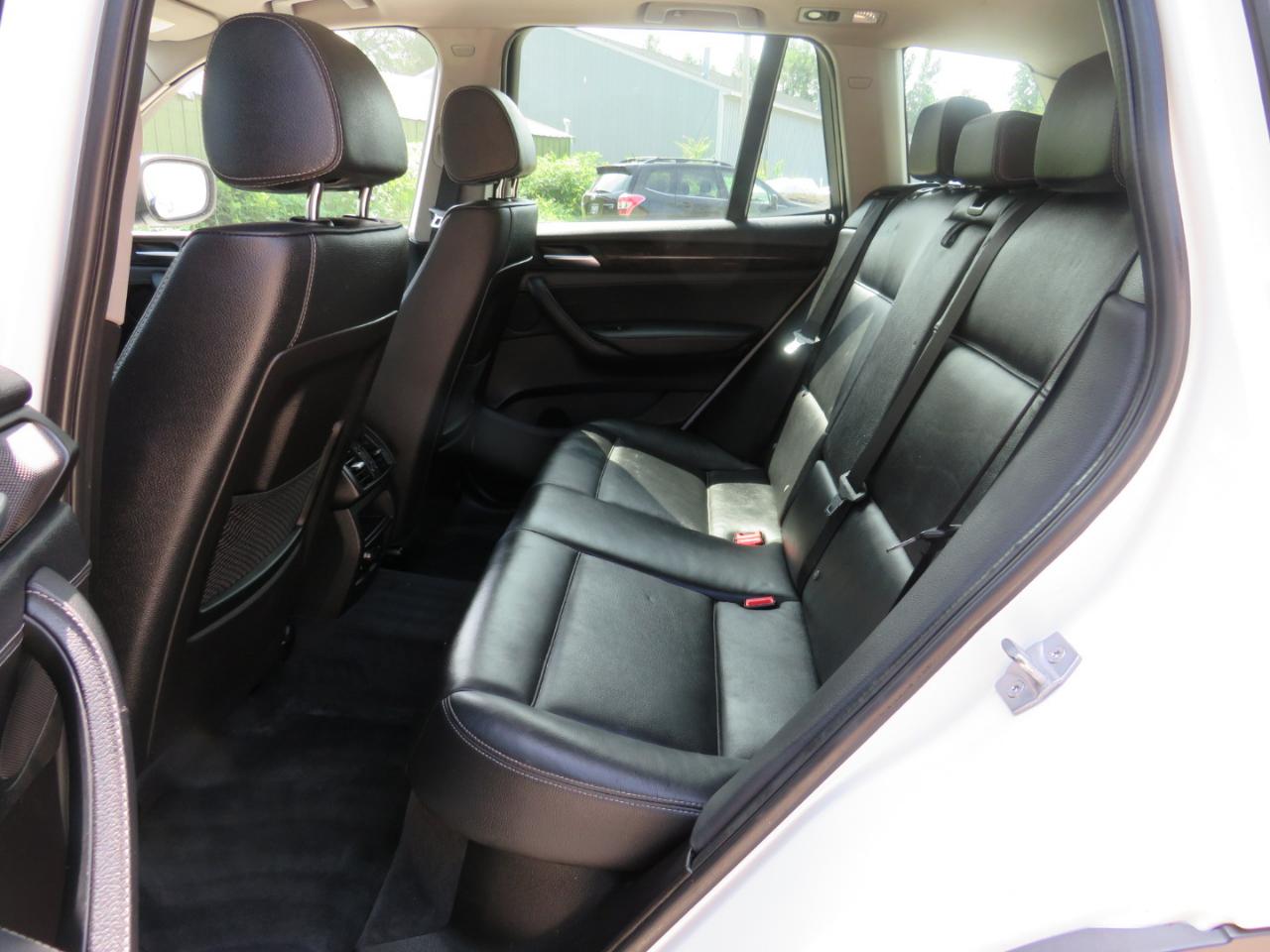 BMW X3 xDrive35i 2014