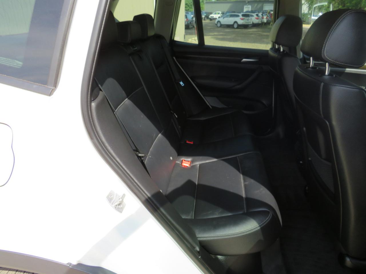 BMW X3 xDrive35i 2014