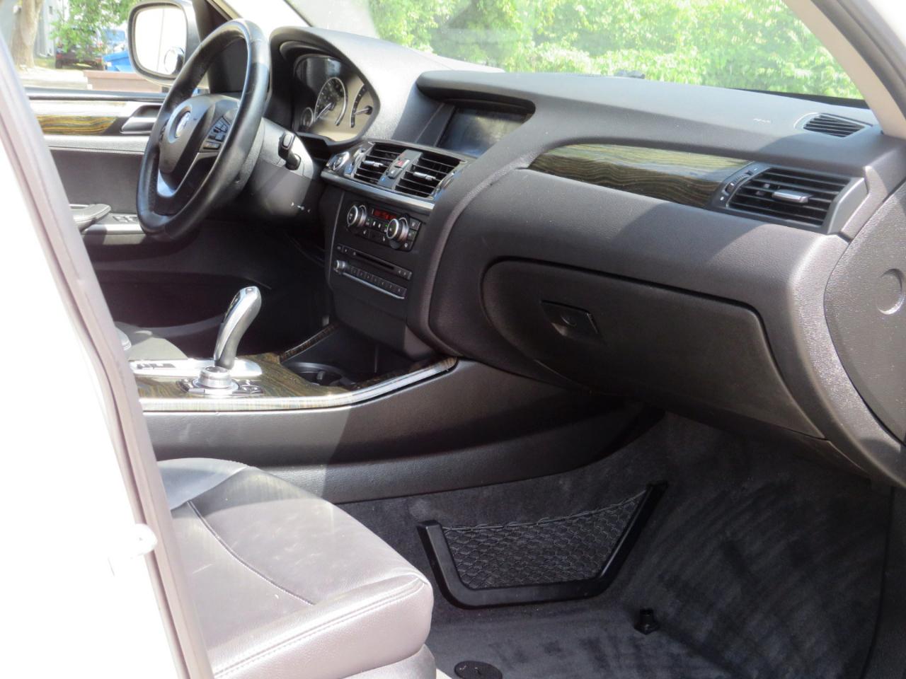 BMW X3 xDrive35i 2014
