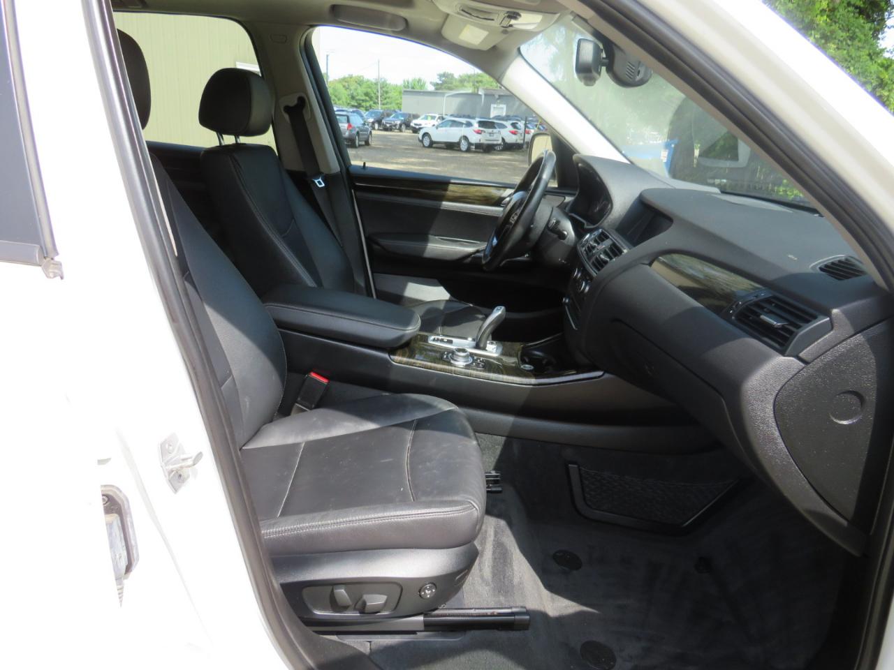 BMW X3 xDrive35i 2014