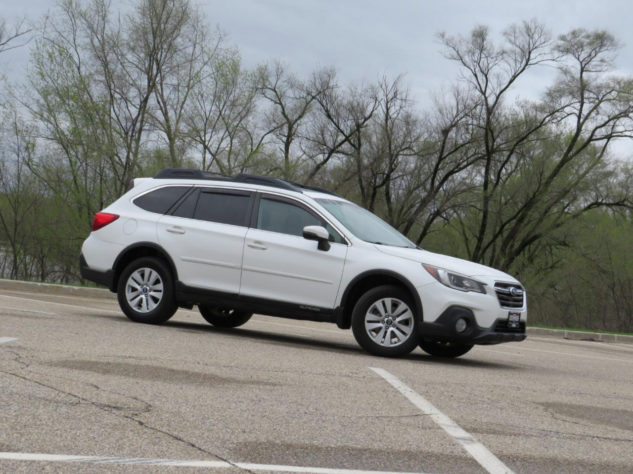 Subaru Outback 2.5i Premium 2018