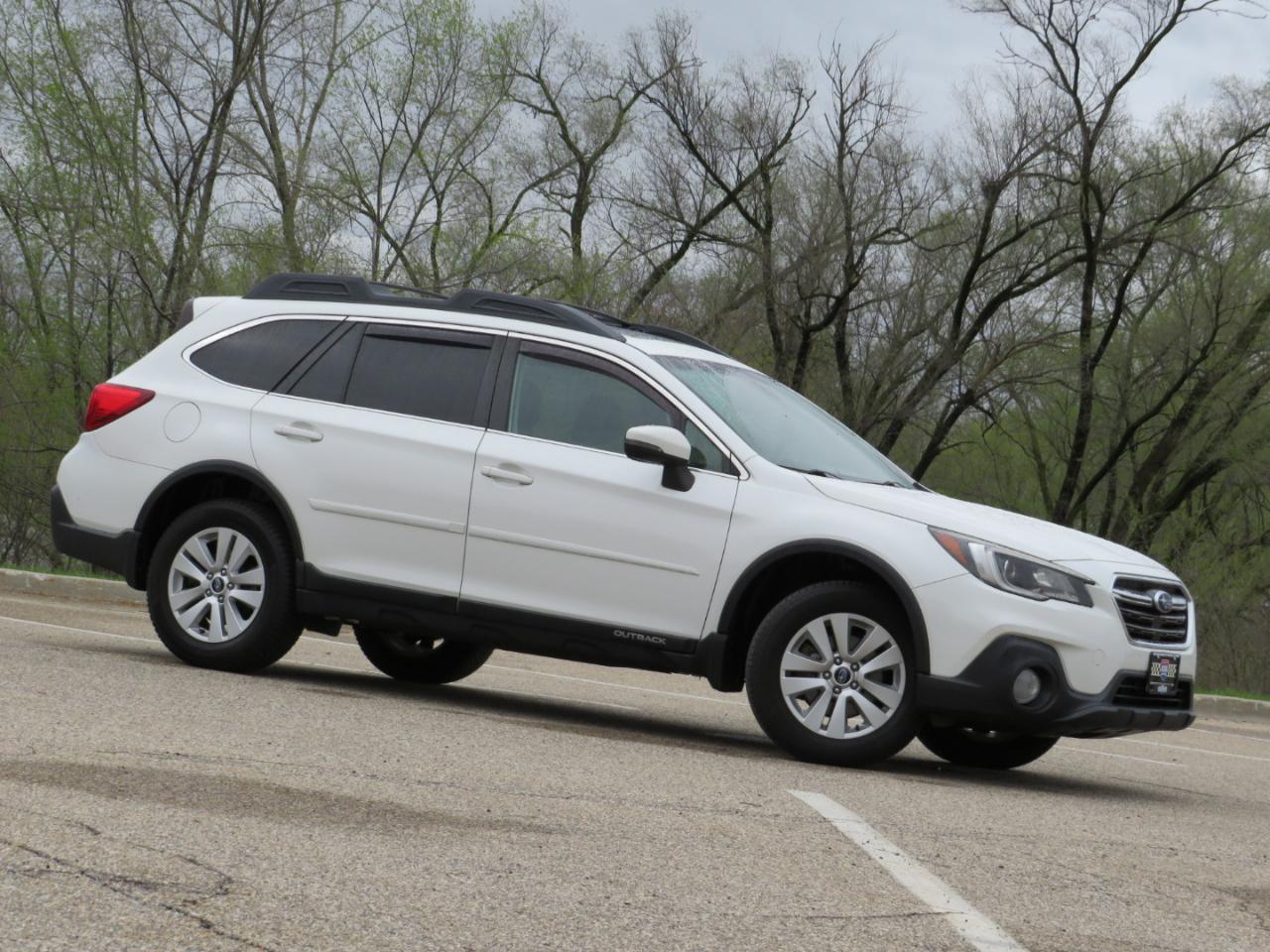 Subaru Outback 2.5i Premium 2018