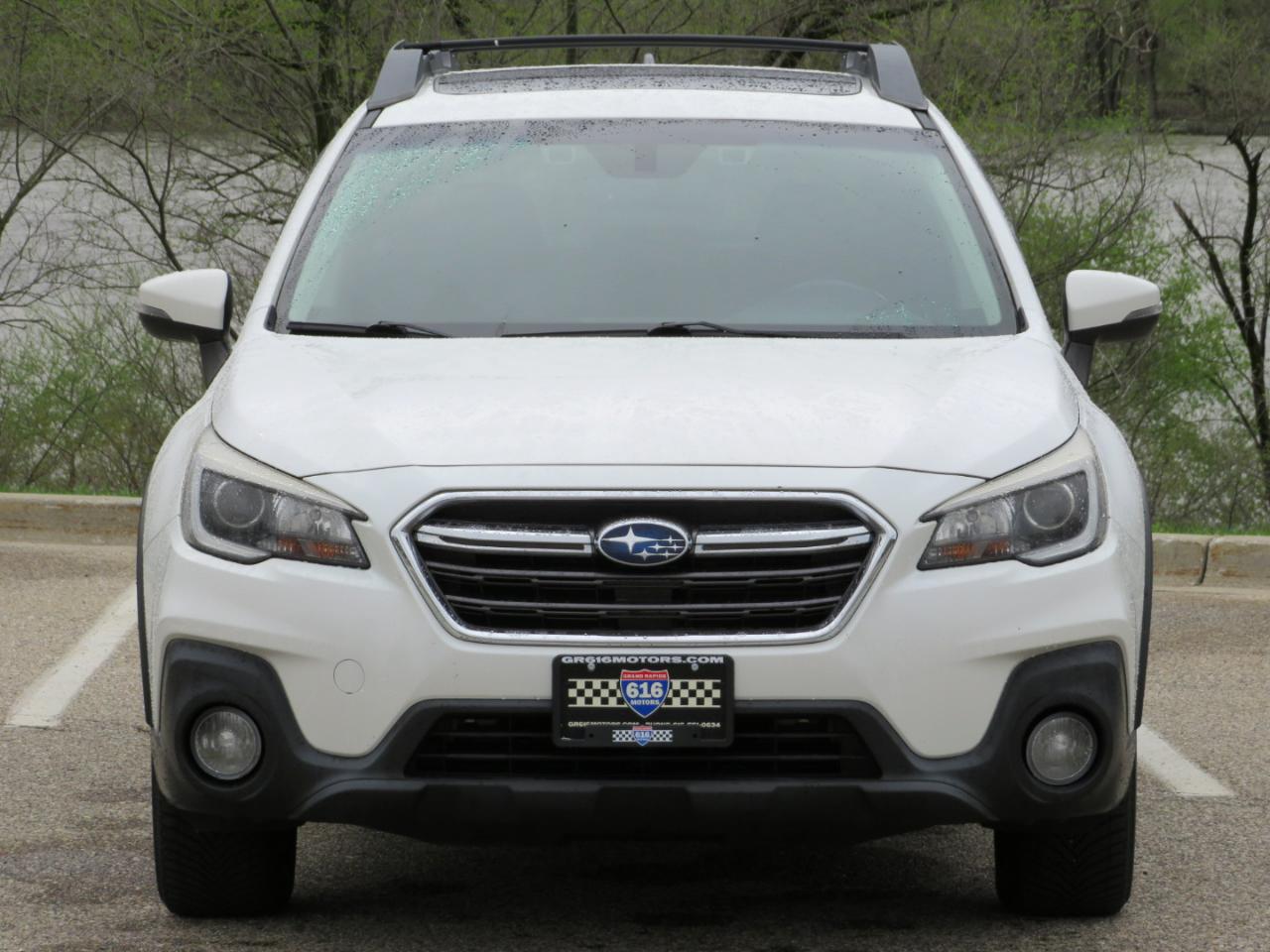 Subaru Outback 2.5i Premium 2018