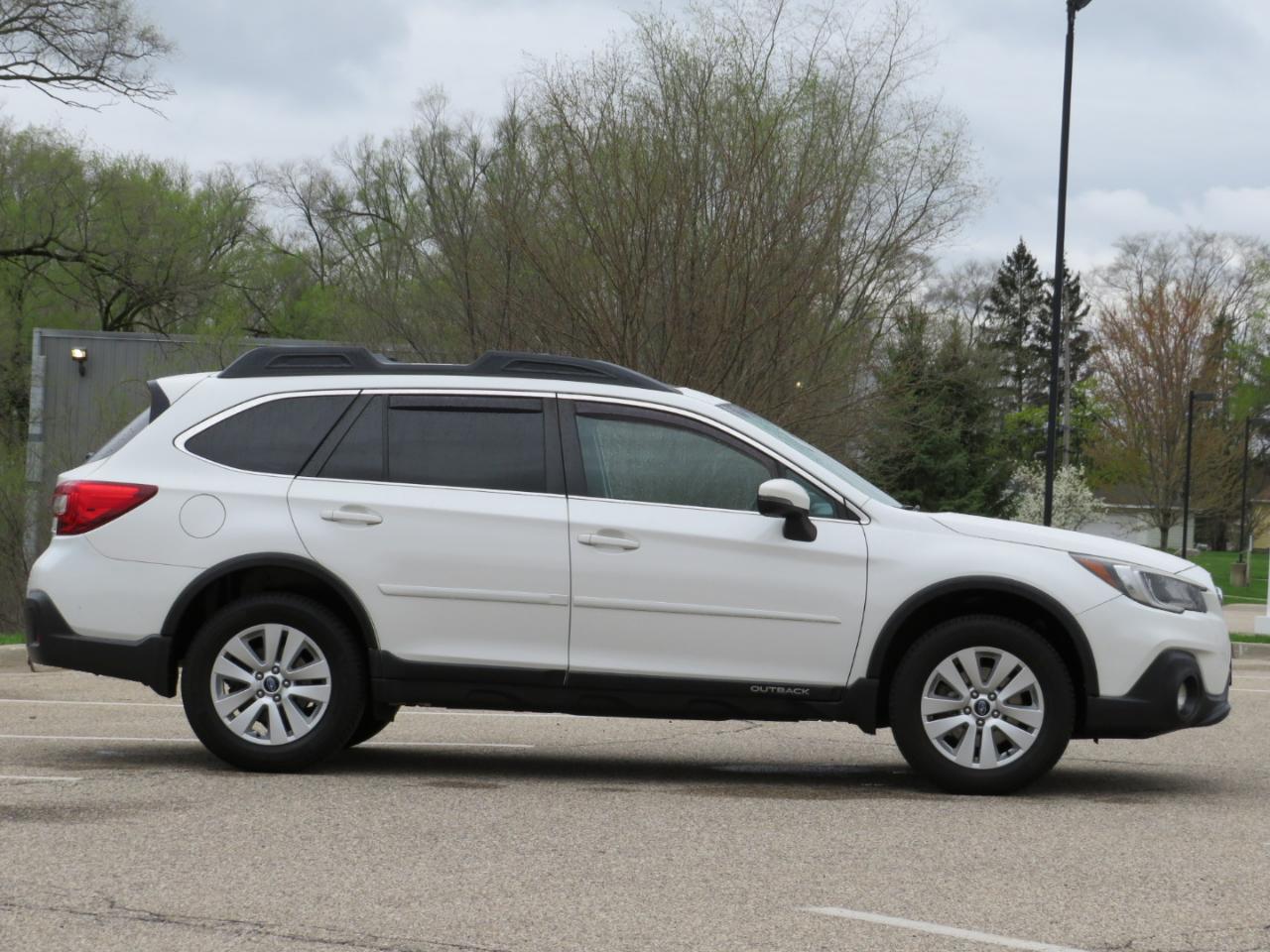 Subaru Outback 2.5i Premium 2018