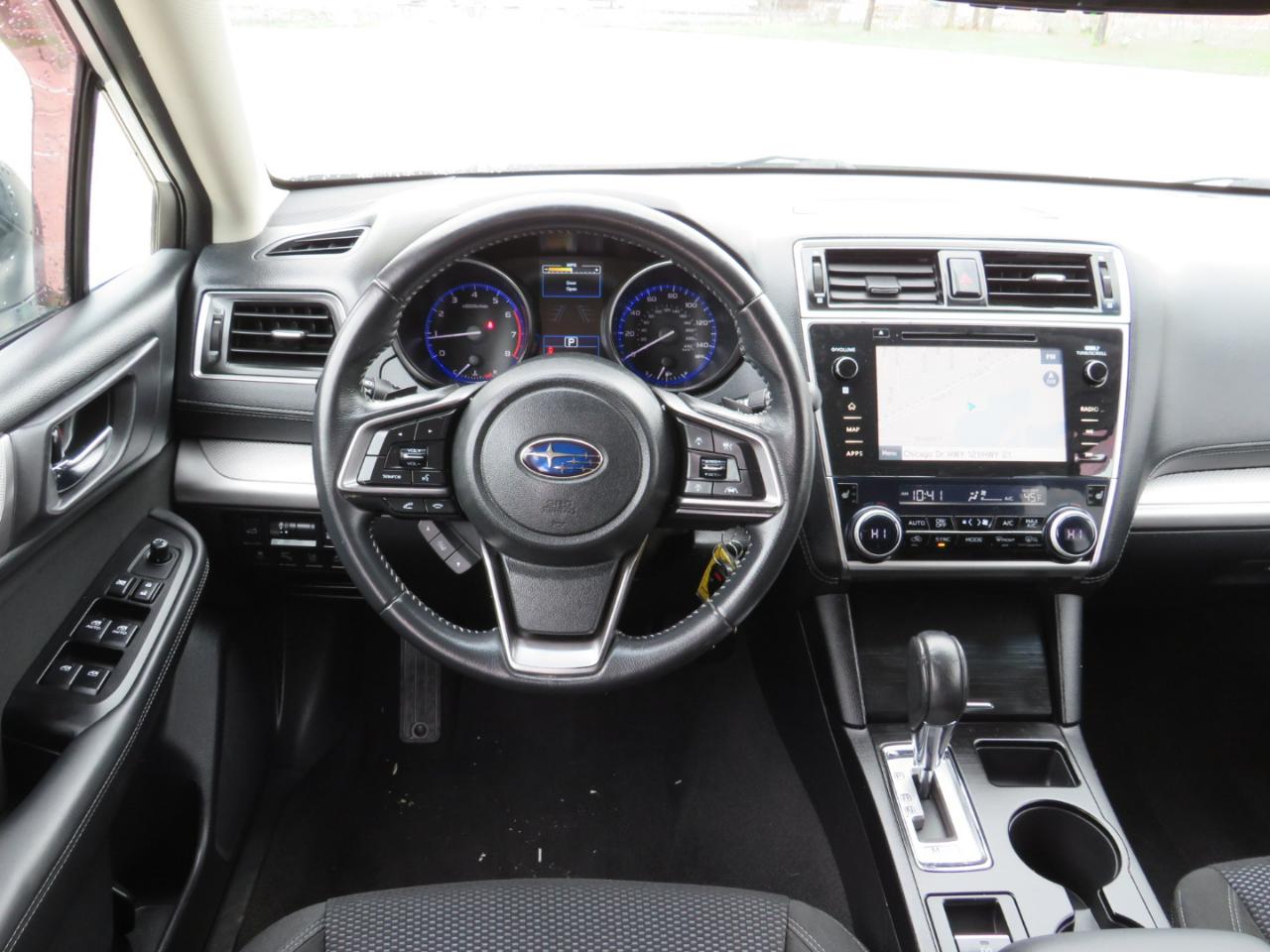 Subaru Outback 2.5i Premium 2018