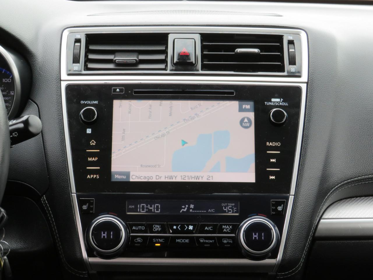 Subaru Outback 2.5i Premium 2018