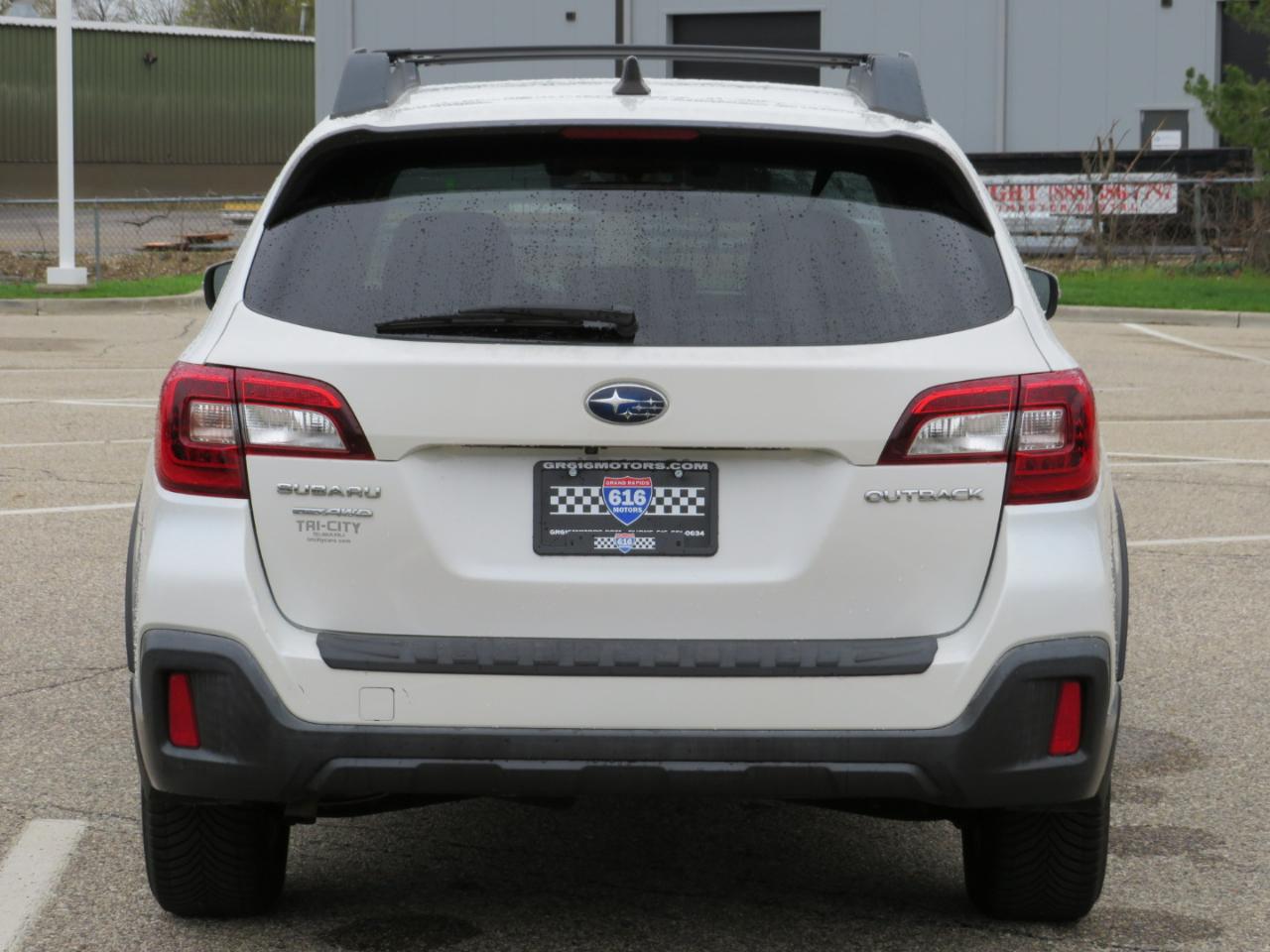 Subaru Outback 2.5i Premium 2018