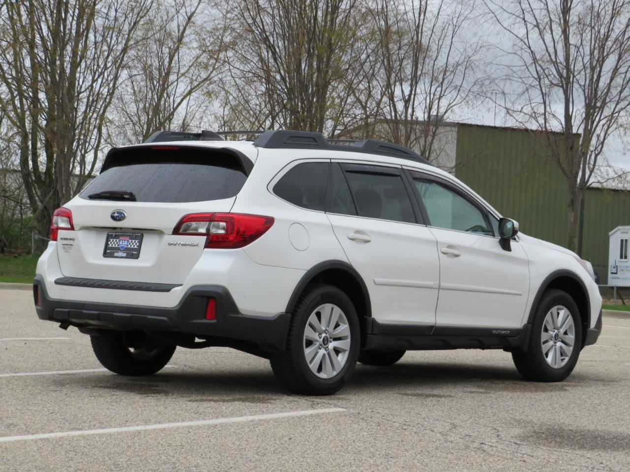 Subaru Outback 2.5i Premium 2018
