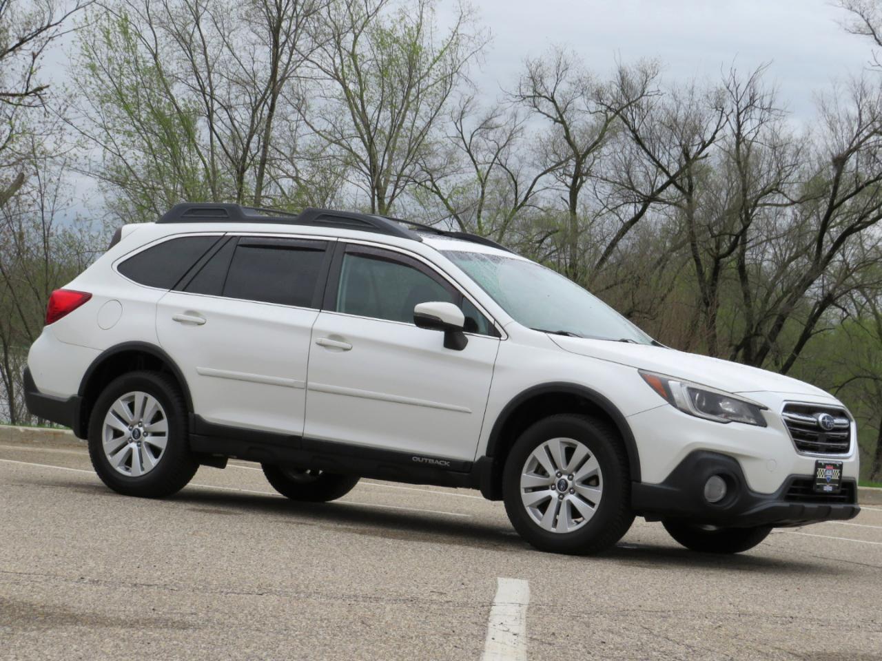 Subaru Outback 2.5i Premium 2018