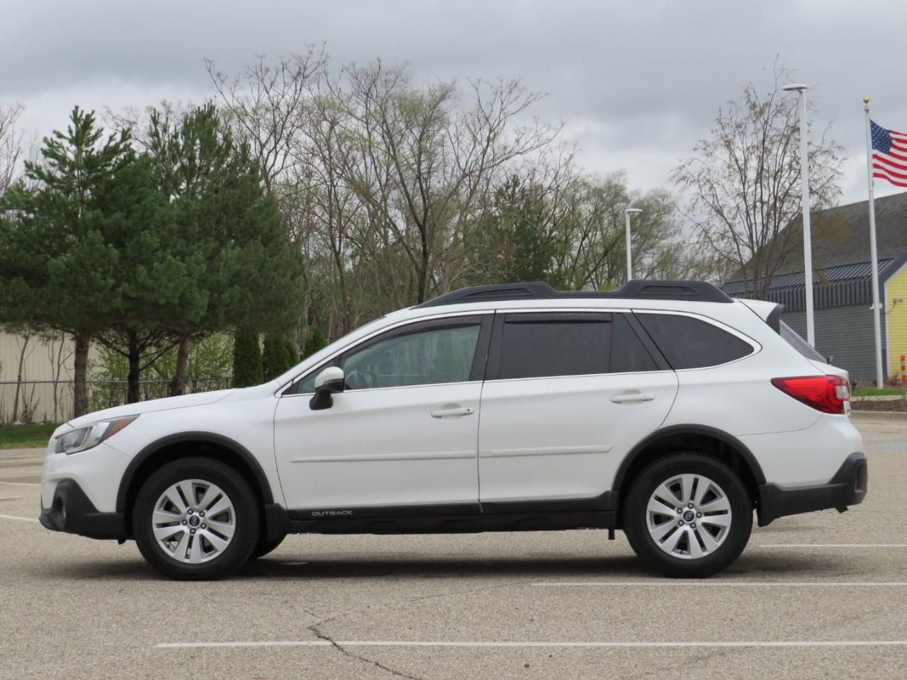 Subaru Outback 2.5i Premium 2018